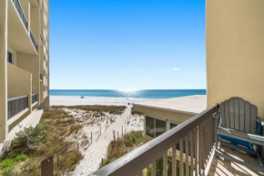 Shore Beats Work Gulf-Front Escape with Stunning Views & Balconies